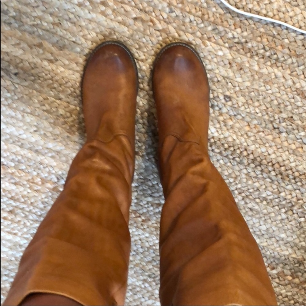Knee High Boots